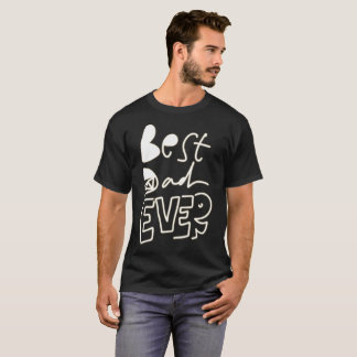 T-shirt Meilleur papa jamais