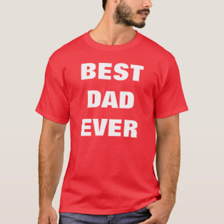 T-shirt meilleur papa jamais - Tee - shirts couleu