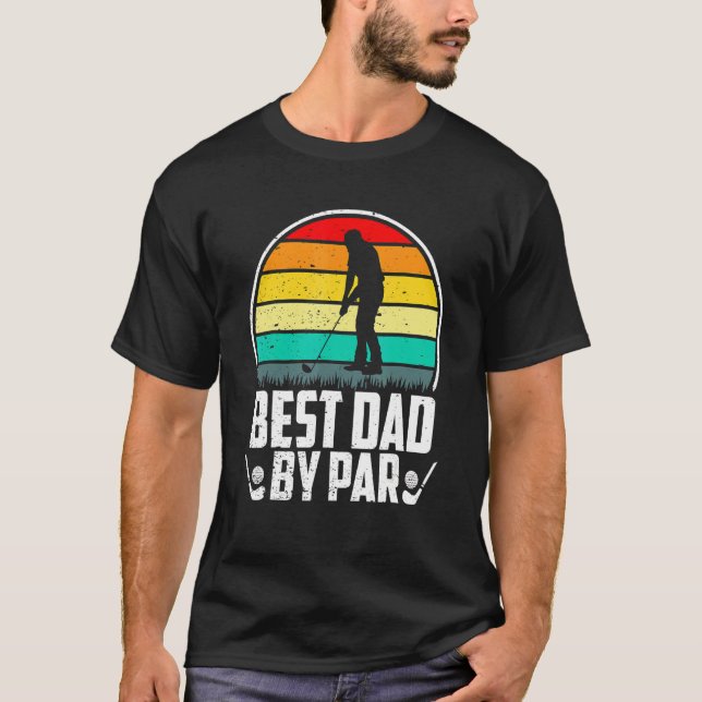 T-shirt Meilleur Papa Par Fête des pères Papa Daddy Popa G (Devant)