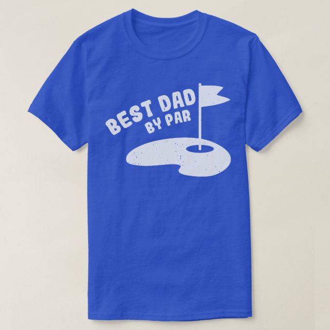 T-shirt Meilleur papa par minimal (Design devant)