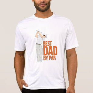T-shirt Meilleur papa par rapport