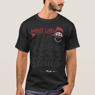 T-shirt Meilleur Papa Pêcheur