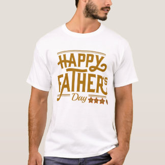 T-shirt Meilleur papa pour la fête des pères