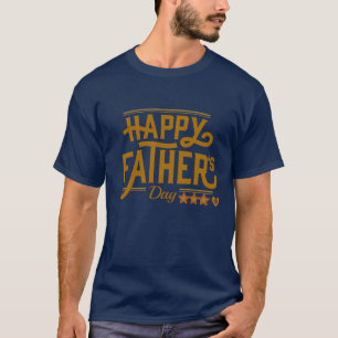 T-shirt Meilleur Papa pour la Fête des Pères