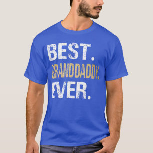 T-shirt Meilleur Papapa de tous les temps Grand-père Papy