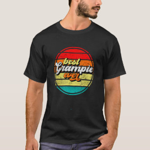 T-shirt Meilleur Papy pour la Fête des Pères Grand-Père Vi