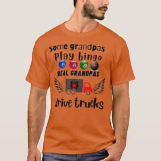 T-shirt Meilleur play bingo instead