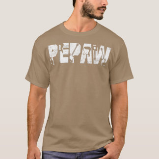 T-shirt Meilleur Poivre Jamais Guitariste Guitariste