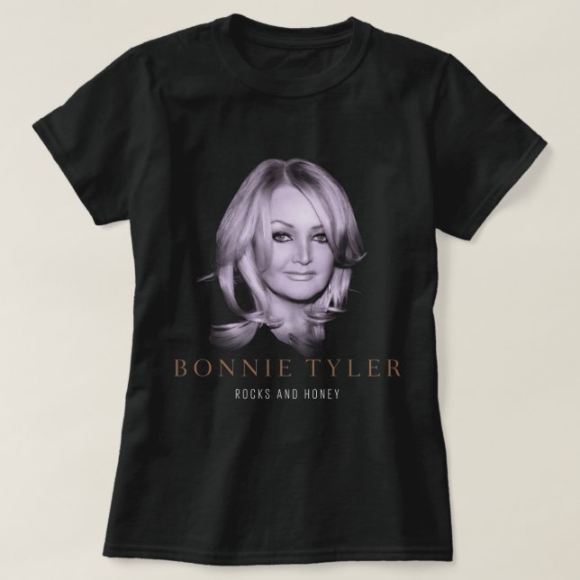 T-shirt Meilleur Pour Fan Eclipse Singer Rock Le Portrait (Design devant)