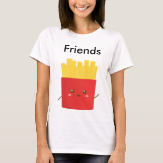 T-shirt Meilleur réservoir des amis
