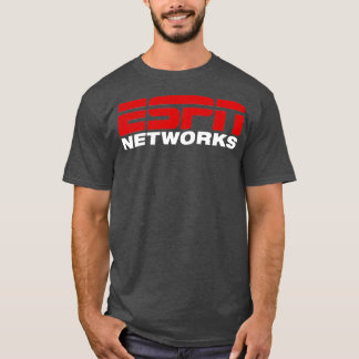 T-shirt Meilleur revendeur ESPN Networks Merchandises