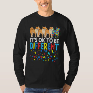 T-shirt Meilleur Shiba Inu Chien Papa Maman Toujours Sensi