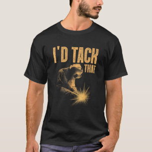 T-shirt Meilleur Soudage Art Pour Hommes Femmes MIG TIG So