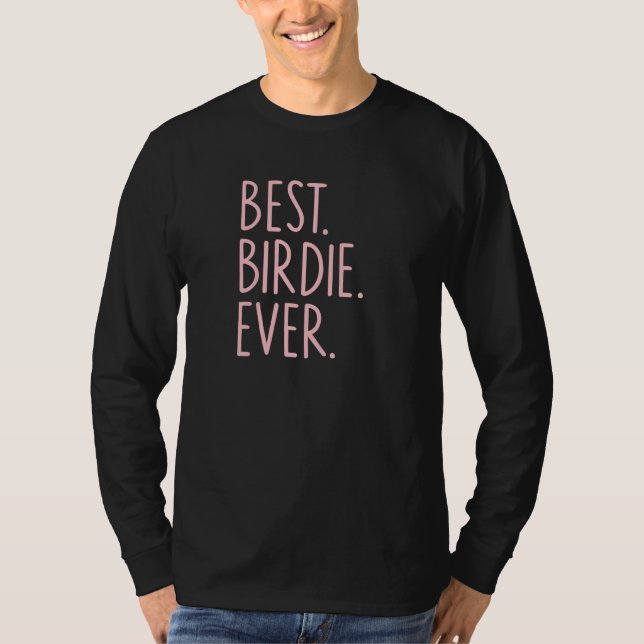 T-shirt Meilleur survol de Birdie (Devant)