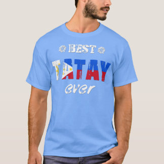T-shirt Meilleur Tatay