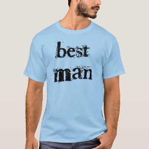 T-shirt Meilleur texte noir
