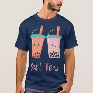 T-shirt Meilleur thé Premium