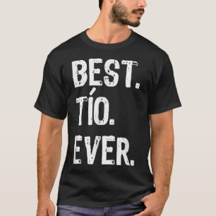 T-shirt Meilleur Tio Jamais Cool Funny Niece Nephew Cadeau