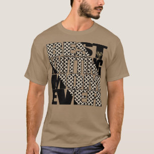 T-shirt Meilleur Tricot Maman 1