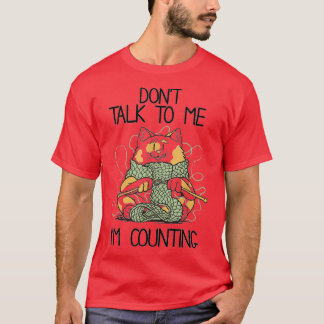 T-shirt Meilleur Tricot Maman Ever43