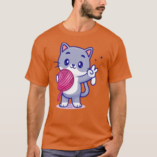 T-shirt Meilleur Tricot Maman Ever 287