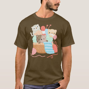 T-shirt Meilleur Tricot Maman Ever 330