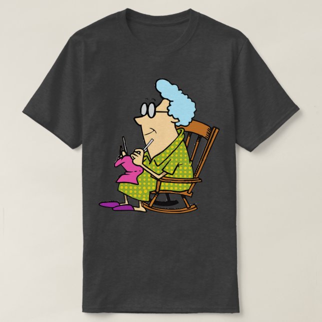 T-shirt Meilleur Tricot Maman Ever 461 (Design devant)