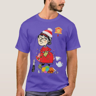 T-shirt Meilleur Tricot Maman Ever 486
