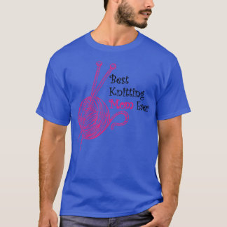 T-shirt Meilleur Tricot maman Ever 9