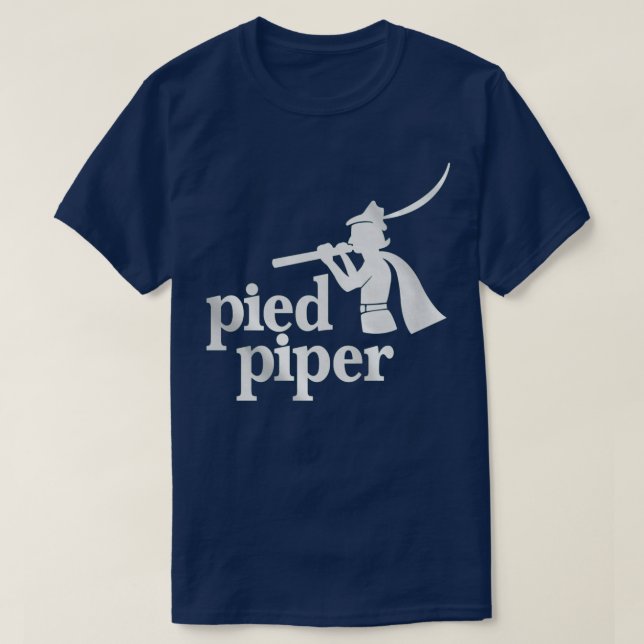 T-shirt Meilleur tuyau (Design devant)