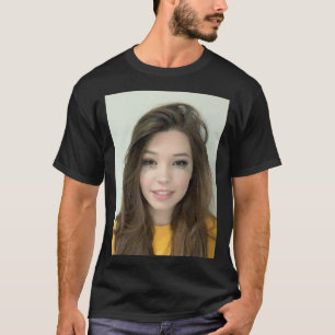 T-shirt MEILLEUR VENDEUR - Belle Delphine Mugshot Merchand