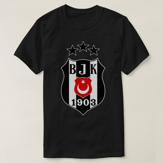 T-shirt MEILLEUR VENDEUR - Besiktas Marchandises Essential (Design devant)