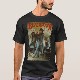 T-shirt Meilleur vendeur Blackfoot fille drôle