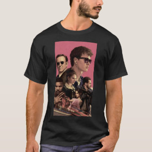 T-shirt MEILLEUR VENDEUR - Chauffeur de bébés Marchandis
