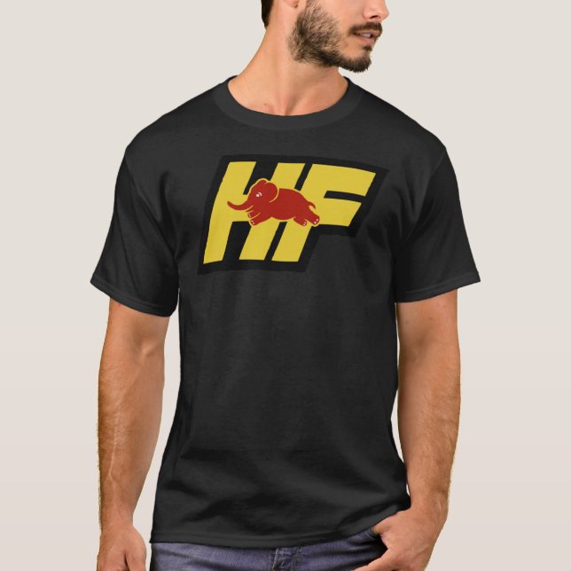 T-shirt MEILLEUR VENDEUR Lancia HF Merchandises Essential  (Devant)
