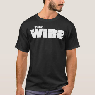 T-shirt MEILLEUR VENDEUR - Le logo de fil marchandise esse