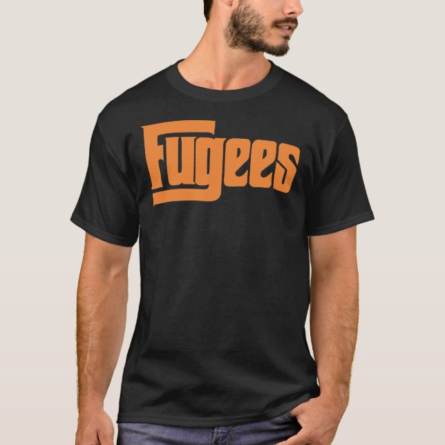 T-shirt MEILLEUR VENDEUR - Les Fugees Merchandises Essenti (Devant)