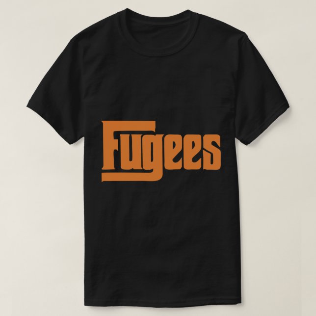 T-shirt MEILLEUR VENDEUR - Les Fugees Merchandises Essenti (Design devant)