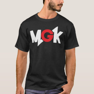T-shirt MEILLEUR VENDEUR - logo mgk Marchandises Essential