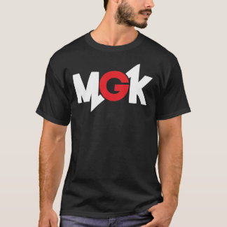 T-shirt MEILLEUR VENDEUR - logo mgk Marchandises Essential