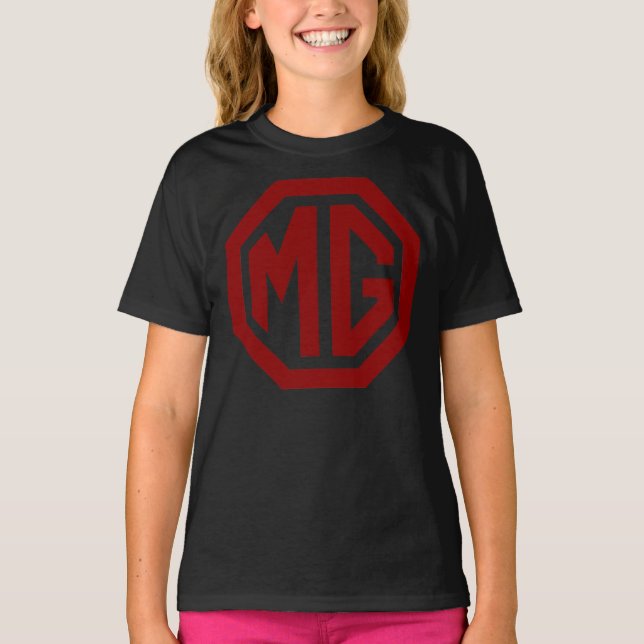 T-shirt Meilleur Vendeur - MG Logo Marchandises Essential  (Devant)