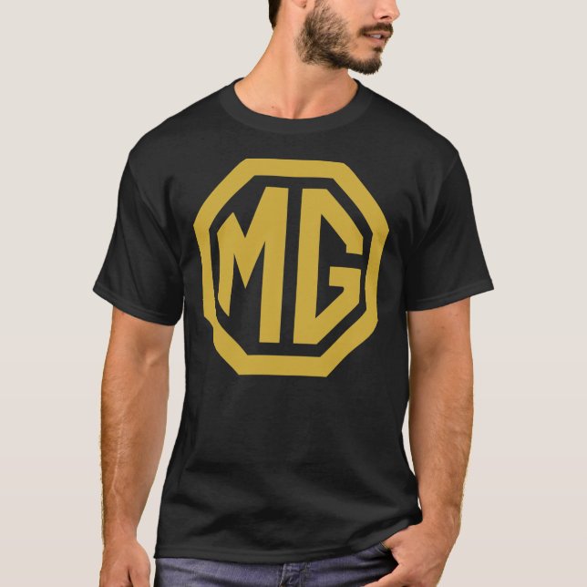 T-shirt MEILLEUR VENDEUR - MG Marchandises Essential T-Shi (Devant)