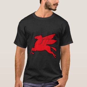 T-shirt MEILLEUR VENDEUR - mobil pegasus Marchandises Clas