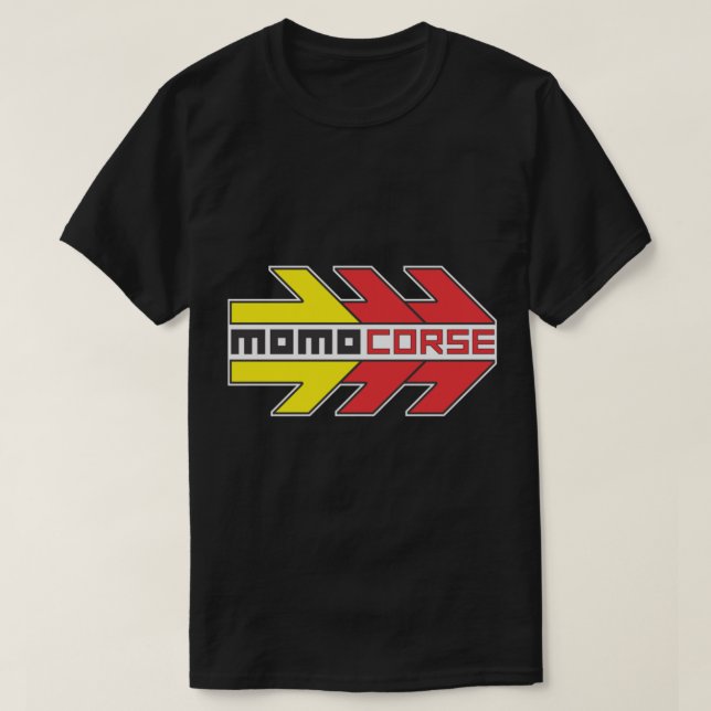 T-shirt MEILLEUR VENDEUR - Momo Italie Marchandises Essent (Design devant)