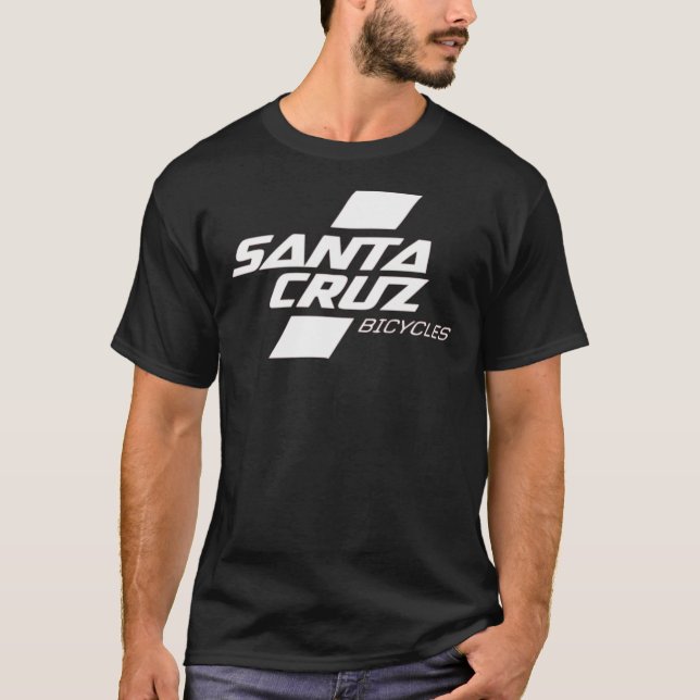 T-shirt Meilleur Vendeur - Père Noël Cruz Vélos Marchandis (Devant)