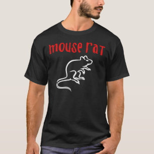 T-shirt Meilleur Vendeur - Souris Rat Merchandises Essenti