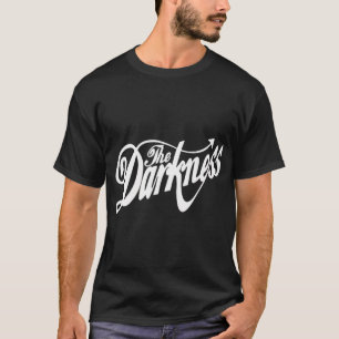 T-shirt Meilleur Vendeur The Darkness Band Merchandise E