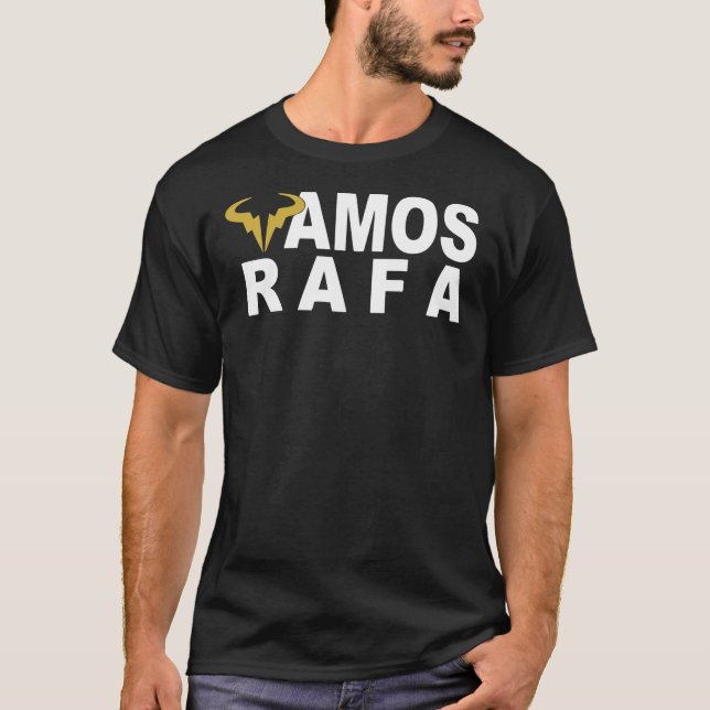 T-shirt Meilleur Vendeur - Vamos Rafa Marchandises Essenti (Devant)