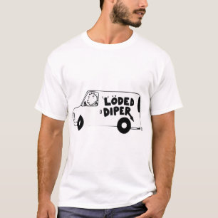 T-shirt MEILLEUR VENDEUR - Vente de marchandises Diper cha