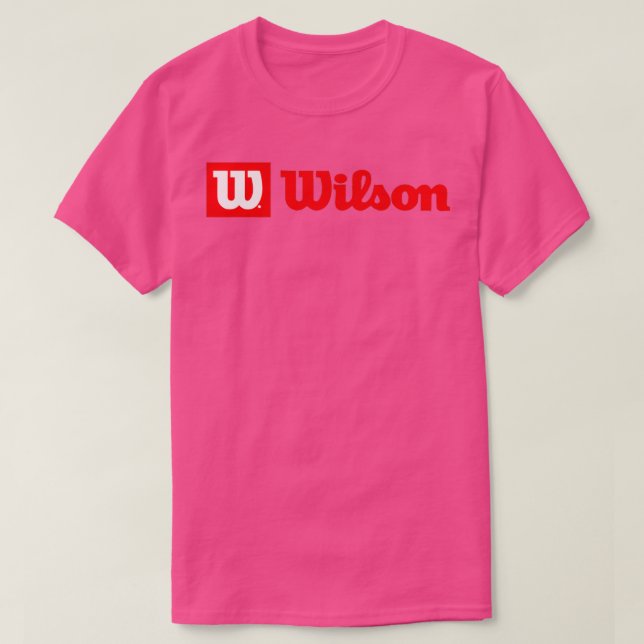 T-shirt MEILLEUR VENDEUR Wilson Golf Merchandises 1 (Design devant)